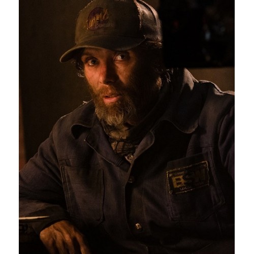 Emmett A Quiet Place Part II Jacket